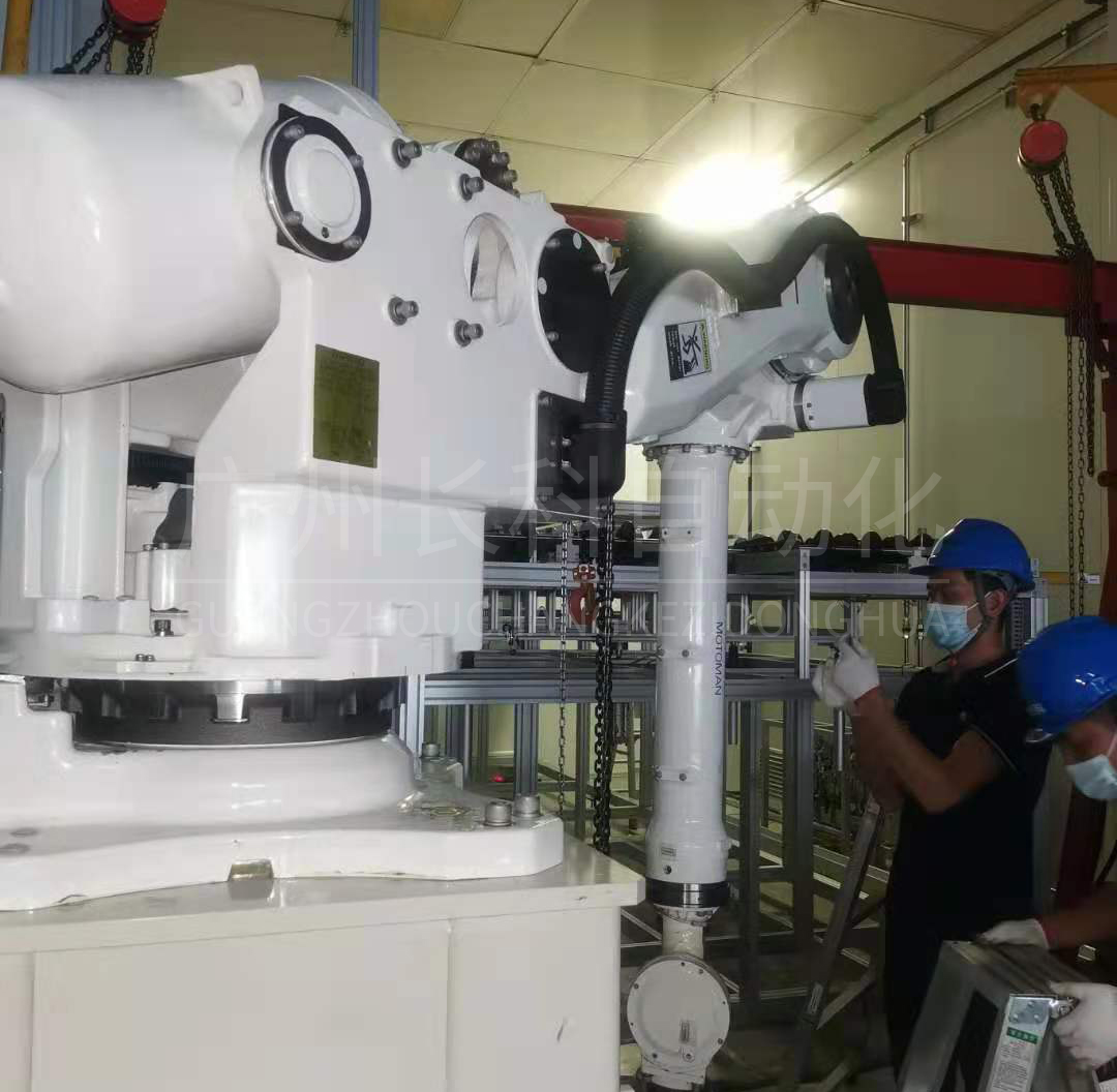 四大家族機器人維修保養(yǎng) 四大家族機器人維修保養(yǎng)