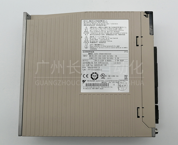 YASKAWA SGDV-2R8A01B002000 伺服驅(qū)動器 YASKAWA SGDV-2R8A01B002000 伺服驅(qū)動器