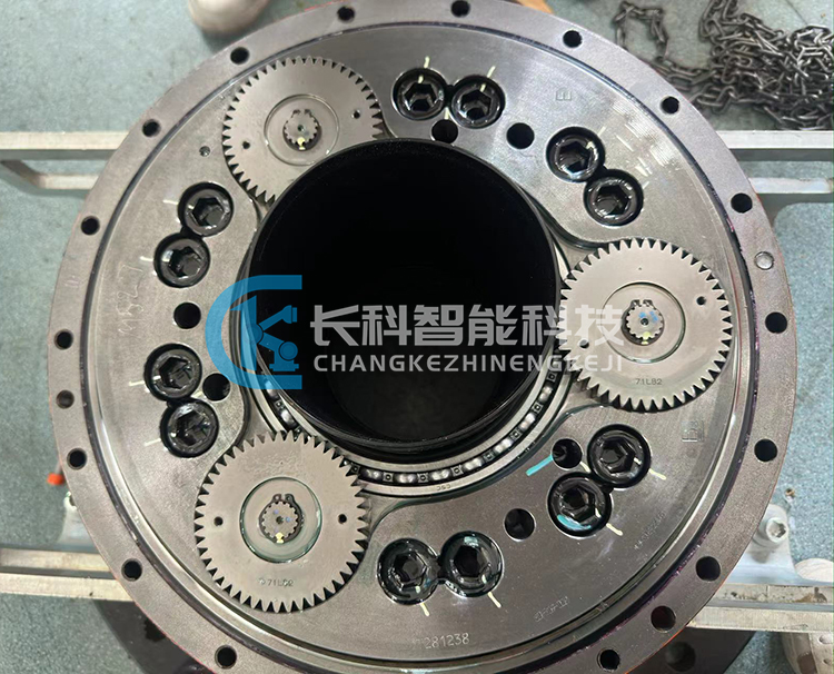 庫(kù)卡KR210R2700-2一軸減速器00-334-488 庫(kù)卡KR210R2700-2一軸減速器00-334-488