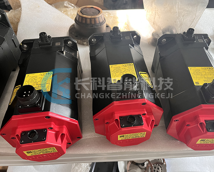 發那科伺服電機&alpha;is 12/4000-B A06B-2238-B605