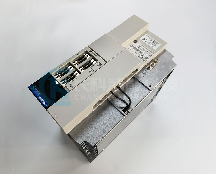 三菱伺服驅動模塊MR-J2S-500B 三菱伺服驅動模塊MR-J2S-500B