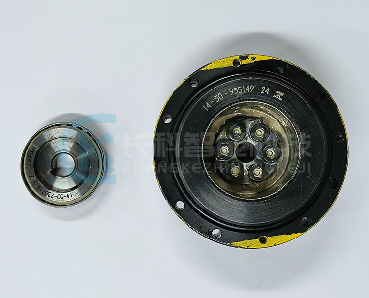 發那科200iD機器人六軸減速機