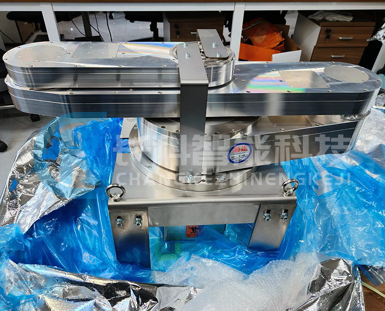 三協(xié)液晶玻璃基板機械手SR8658-0001