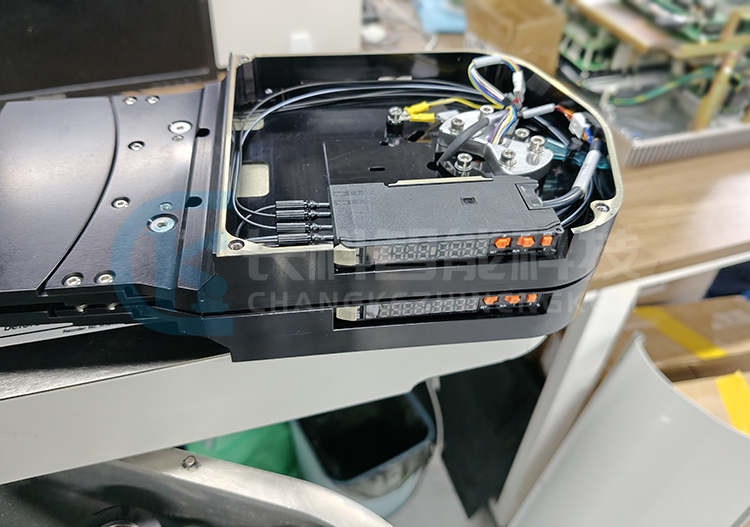 維修晶圓傳輸真空機(jī)械手