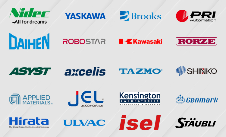 半導(dǎo)體機(jī)器人維修