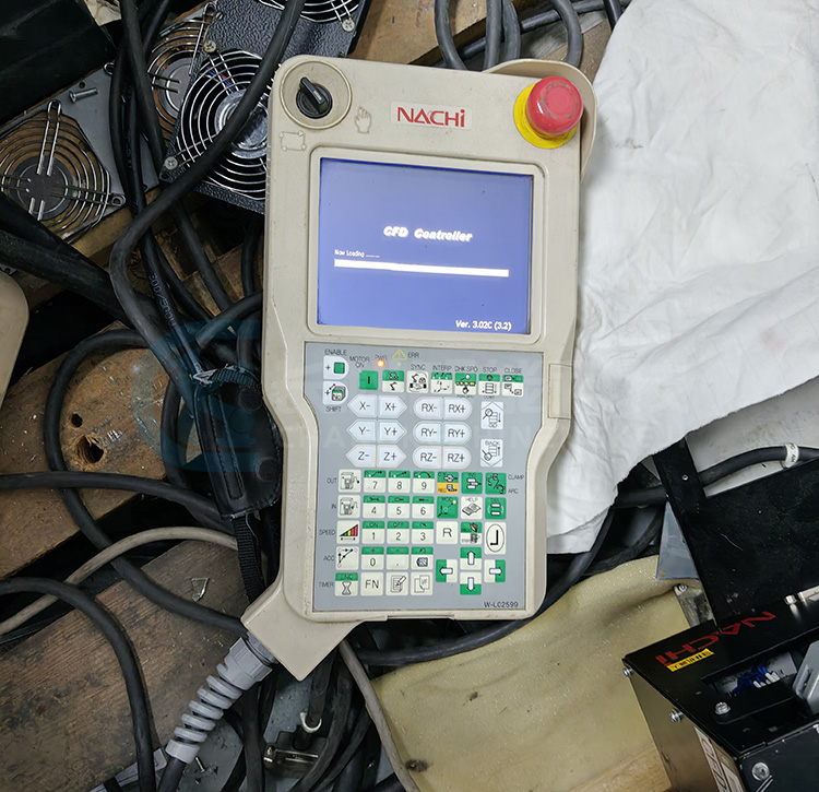 NACHI那智MZ04機(jī)器人CPU板L2178C01