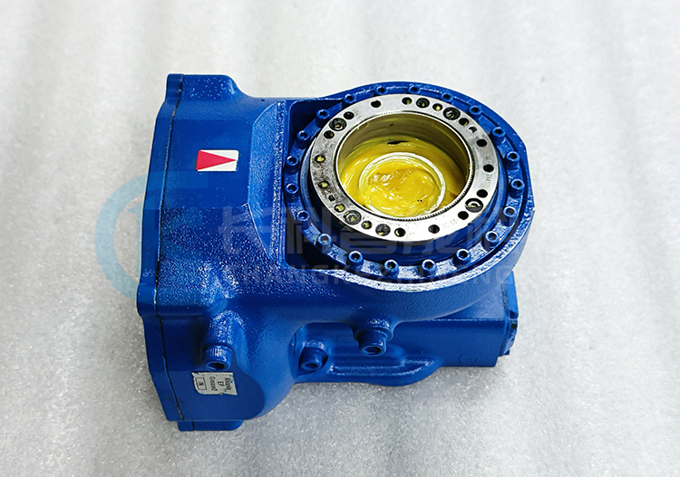 安川MH24機器人五六軸手腕