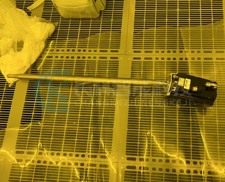 庫卡機器人KR210 R2700 prime CR FLR撞機維修 庫卡機器人KR210 R2700 prime CR FLR撞機維修