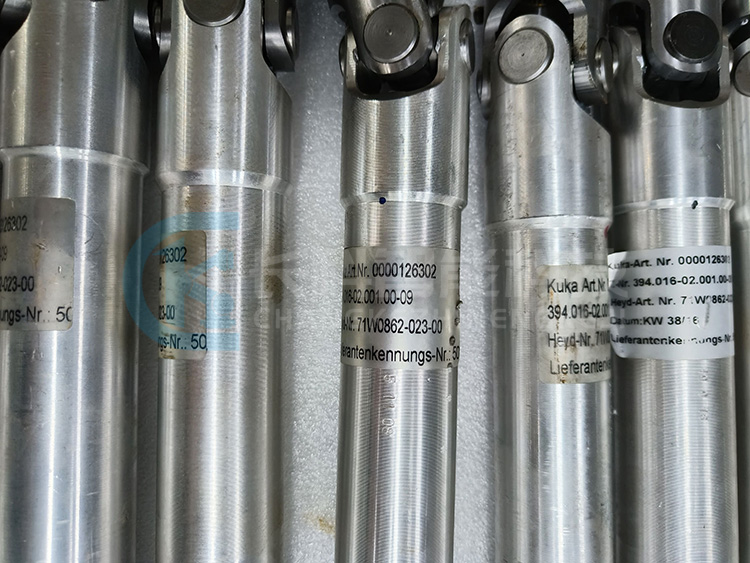 KUKA庫卡KR120 KR150機器人連軸桿00-126-302