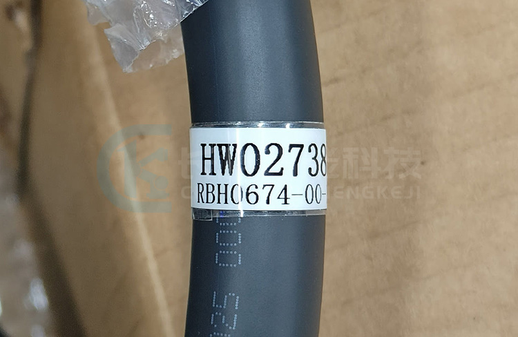 YASKAWA安川機器人動力線纜HW0273813-15